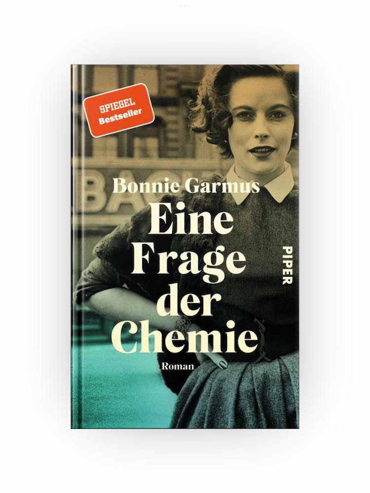 „Eine Frage der Chemie“ von Bonnie Garmus