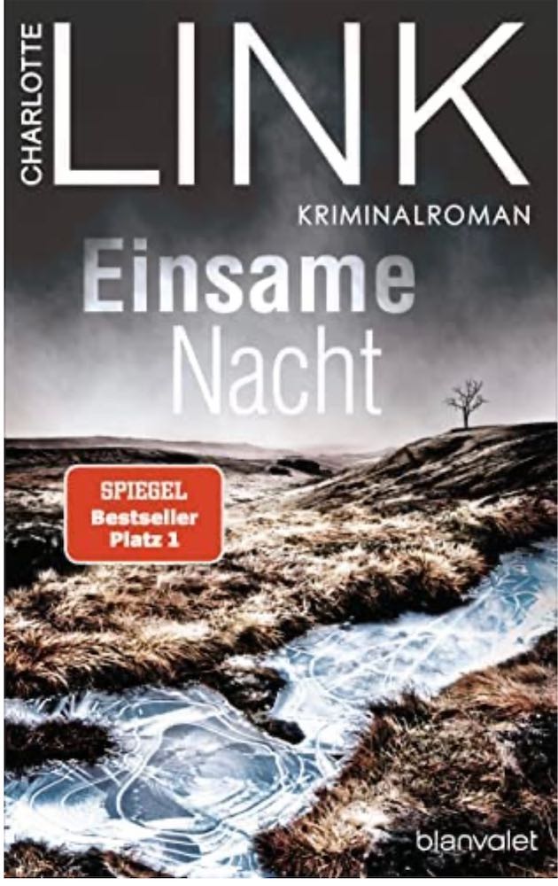 „Einsame Nacht“ von Charlotte Link