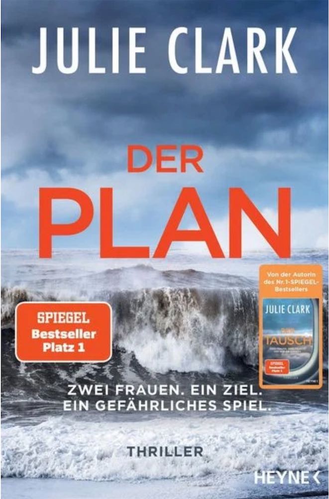 „Der Plan“ von Julie Clark
