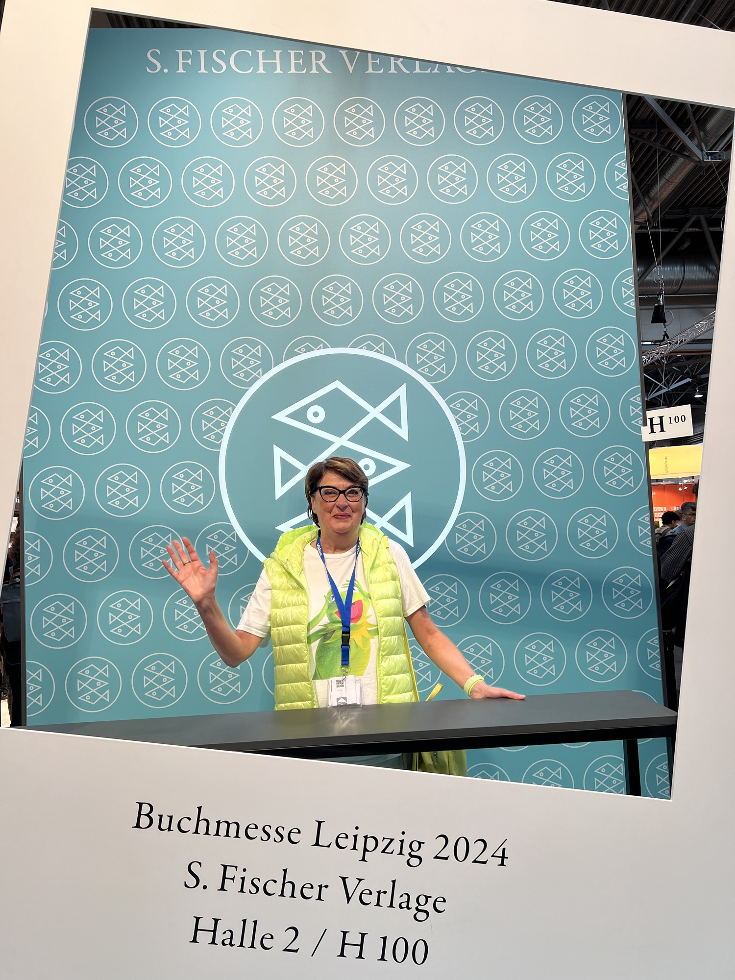 Leipziger Buchmesse 2024 -Eindrücke