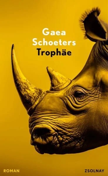 „Trophäe“ von Gaea Schoeters