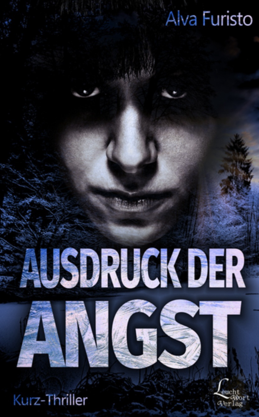 „Ausdruck der Angst“ von Alva Furisto