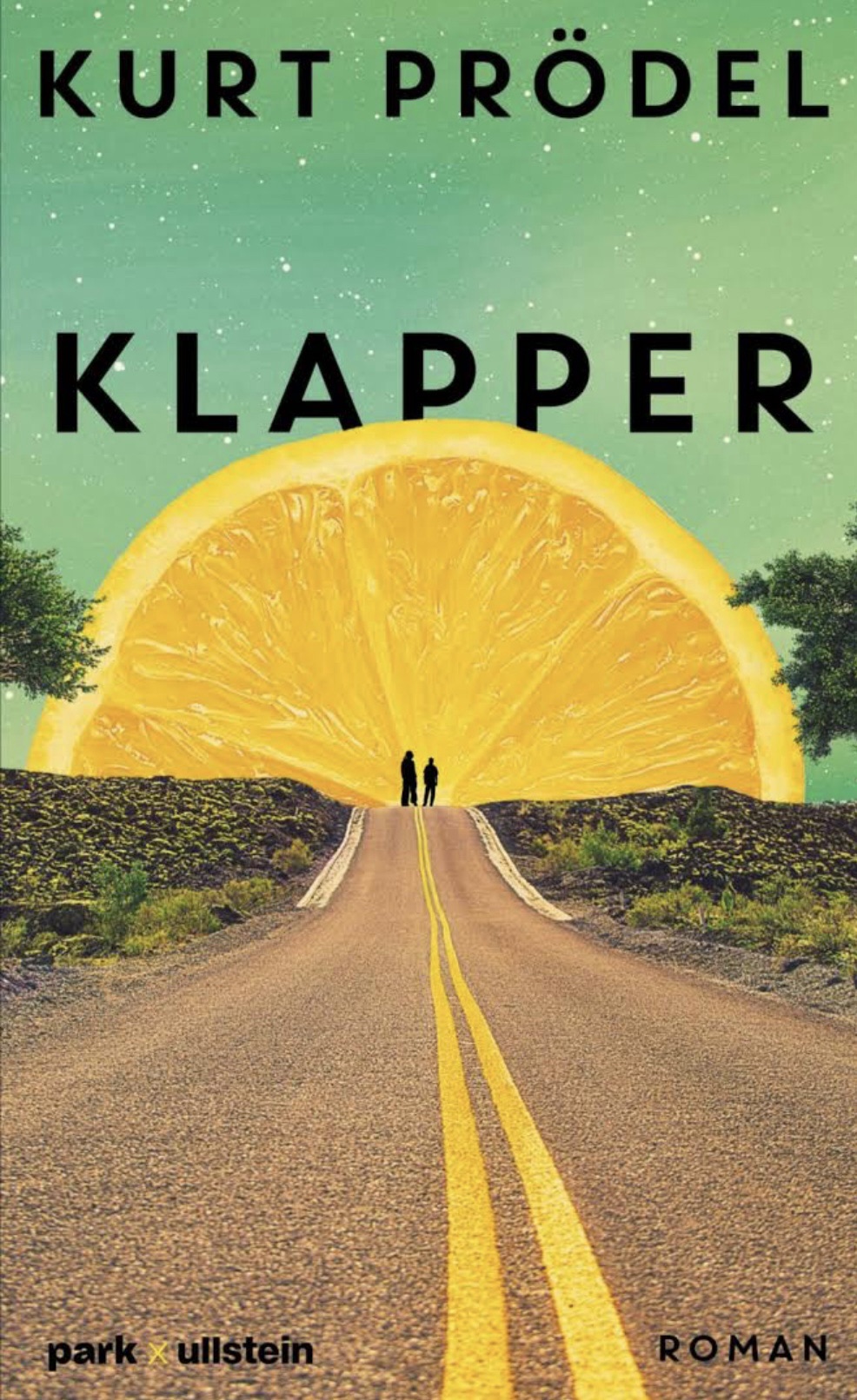 „Klapper“ von Kurt Prödel