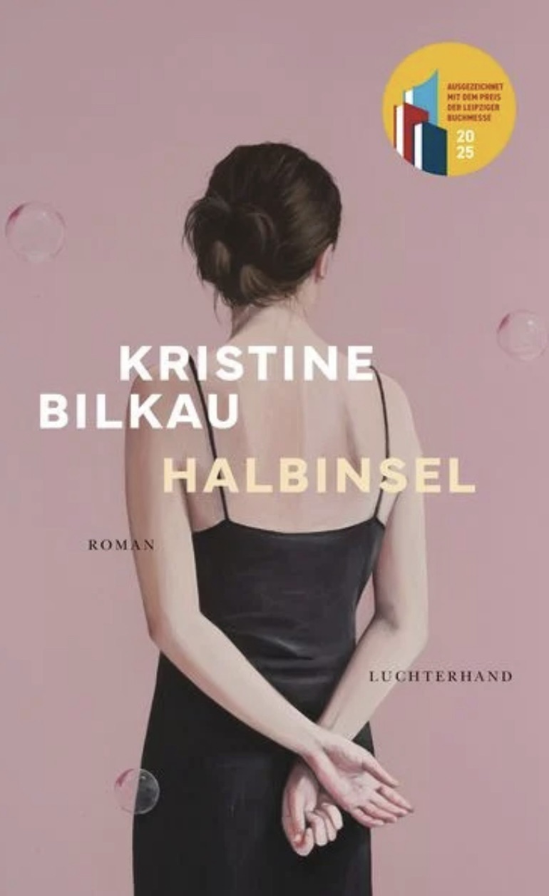 „Halbinsel“ von Kristine Bilkau