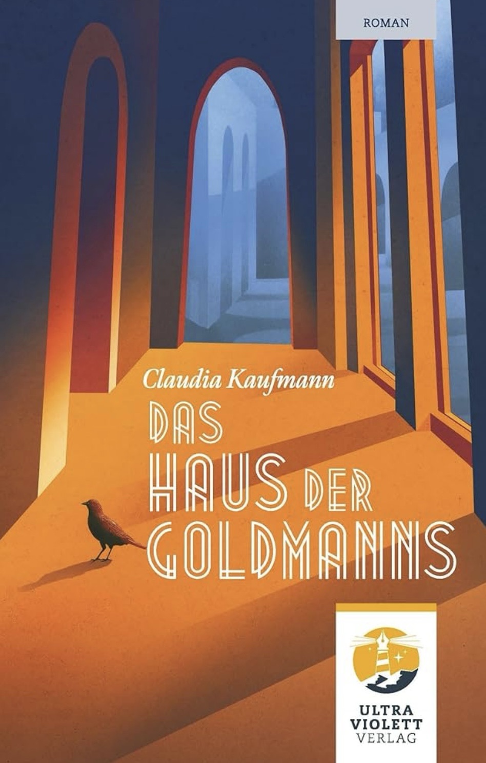 „Das Haus der Goldmanns“ von Claudia Kaufmann
