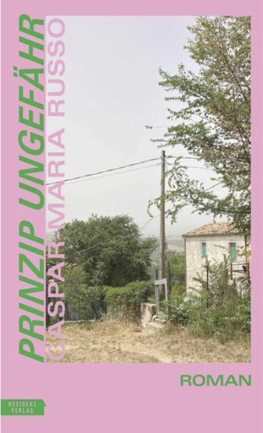 „Prinzip Ungefähr“ von Caspar-María Russo