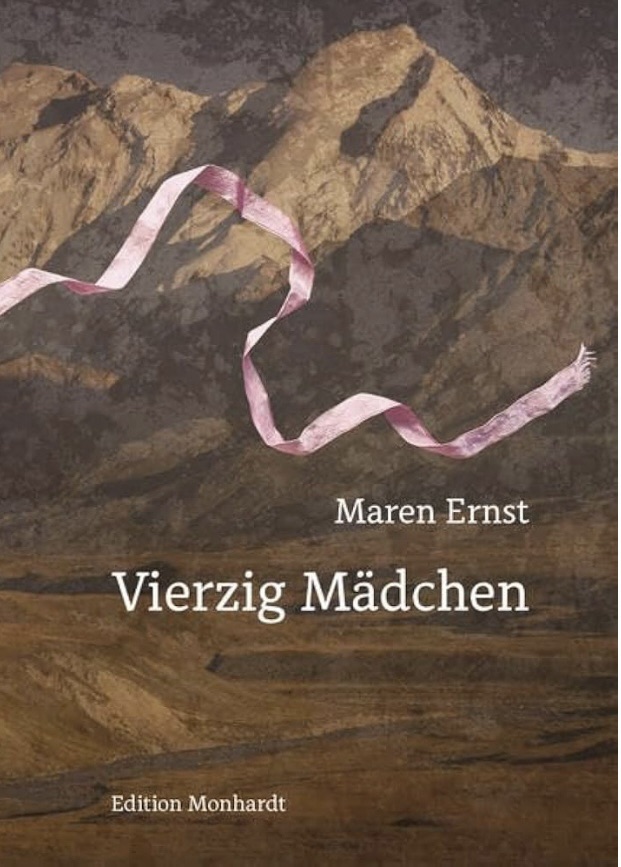 „Vierzig Mädchen“ von Maren Ernst