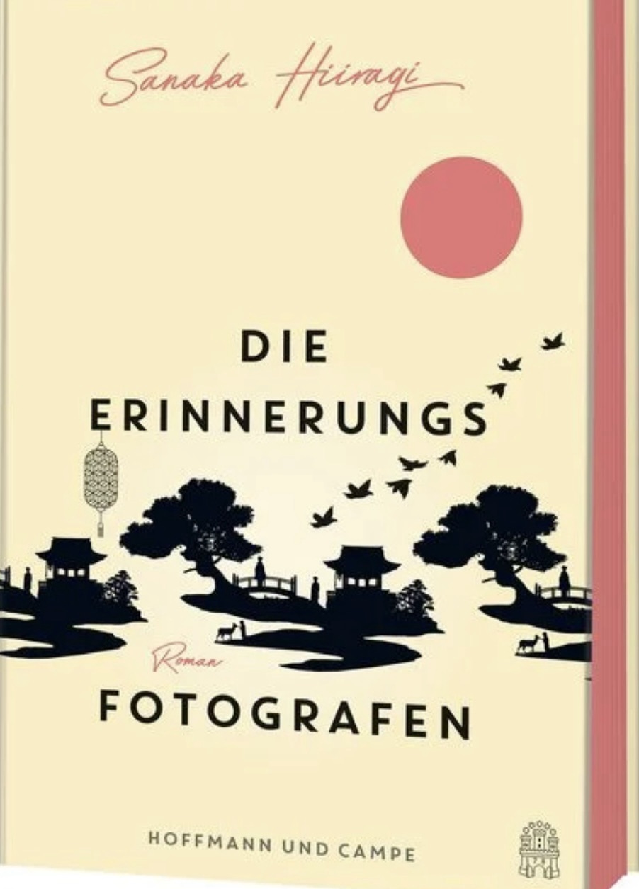 „Die Erinnerungsfotografen“ von Sanaka, Hiiragi