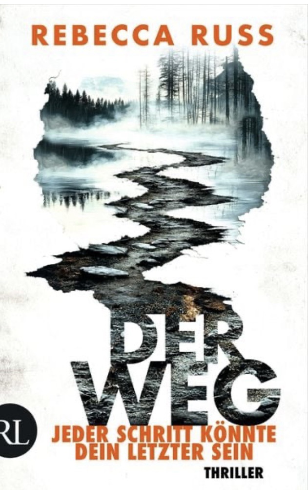 „Der Weg“ Jeder Schritt könnte Dein letzter sein von Vera Russ