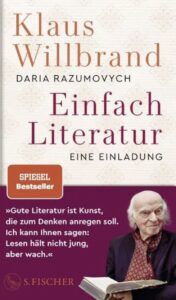 „Einfach Literatur“ von Klaus Willbrand und Daria Razumovych