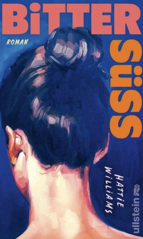 „Bittersüß“ von Hattie Williams