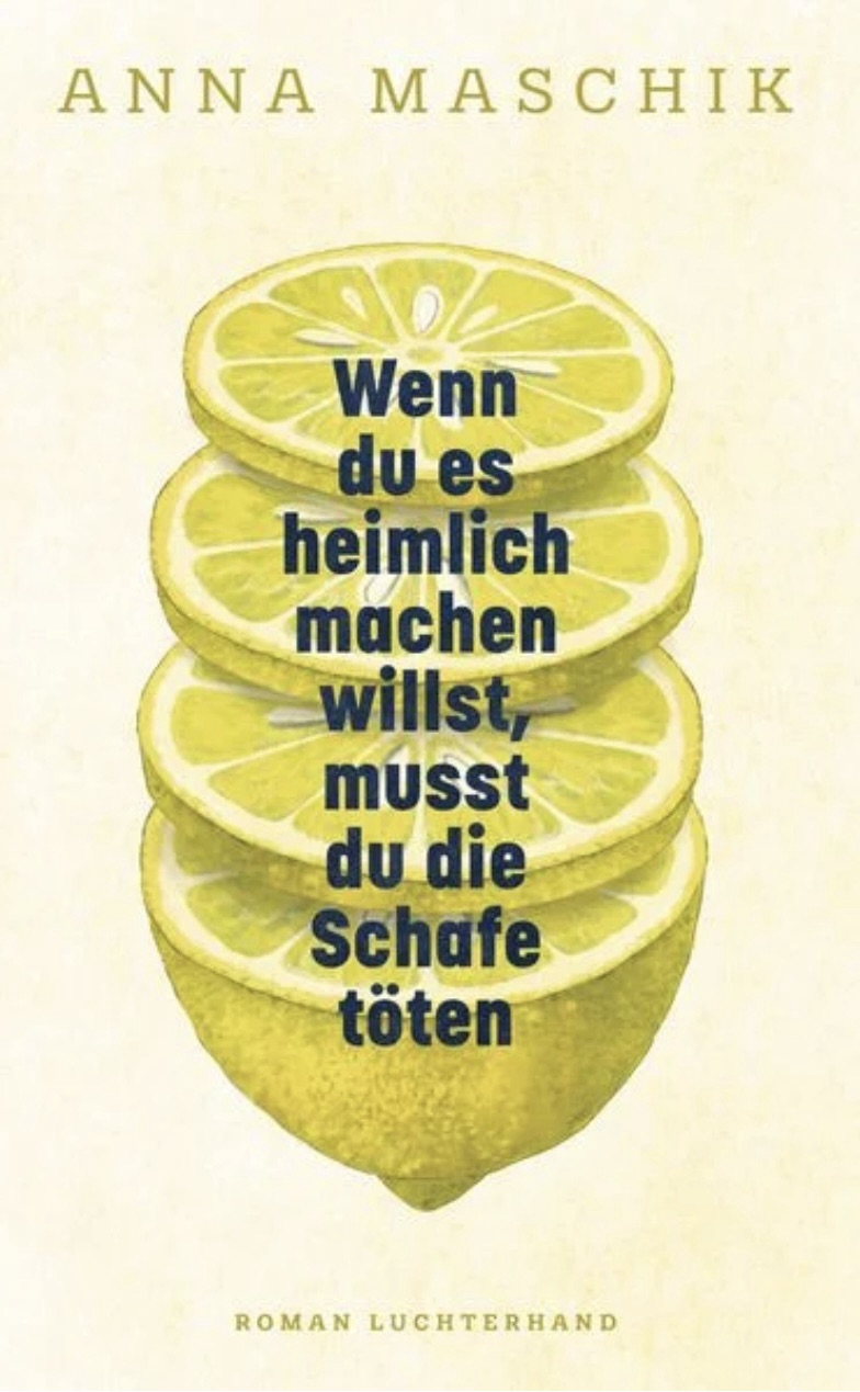 „Wenn du es heimlich machen willst, musst du die Schafe töten“ von Anna Maschik