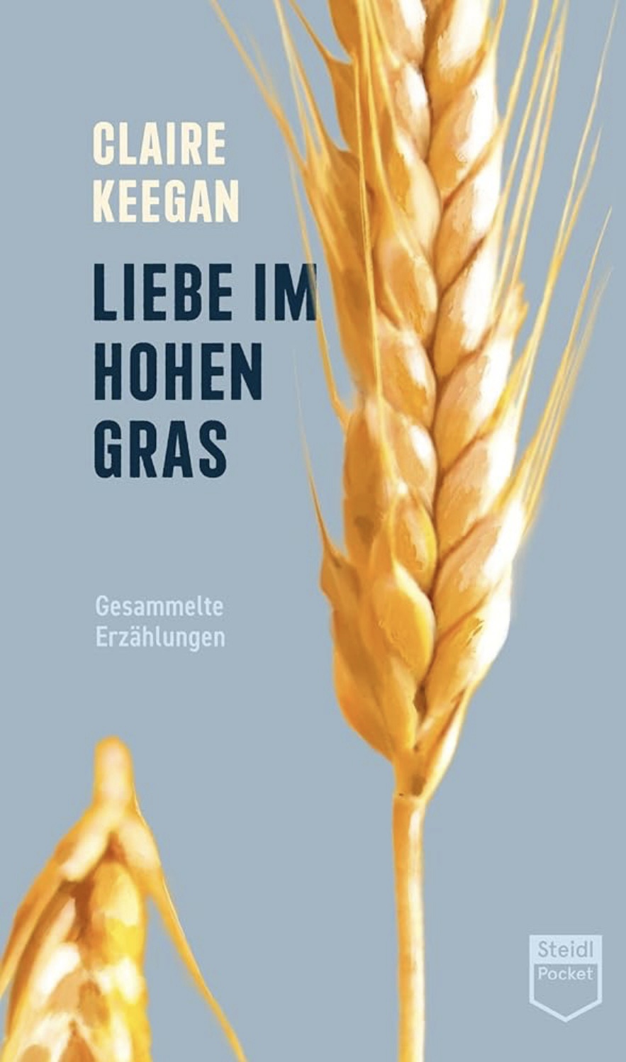 „Liebe im hohen Gras“ von Claire Keegan