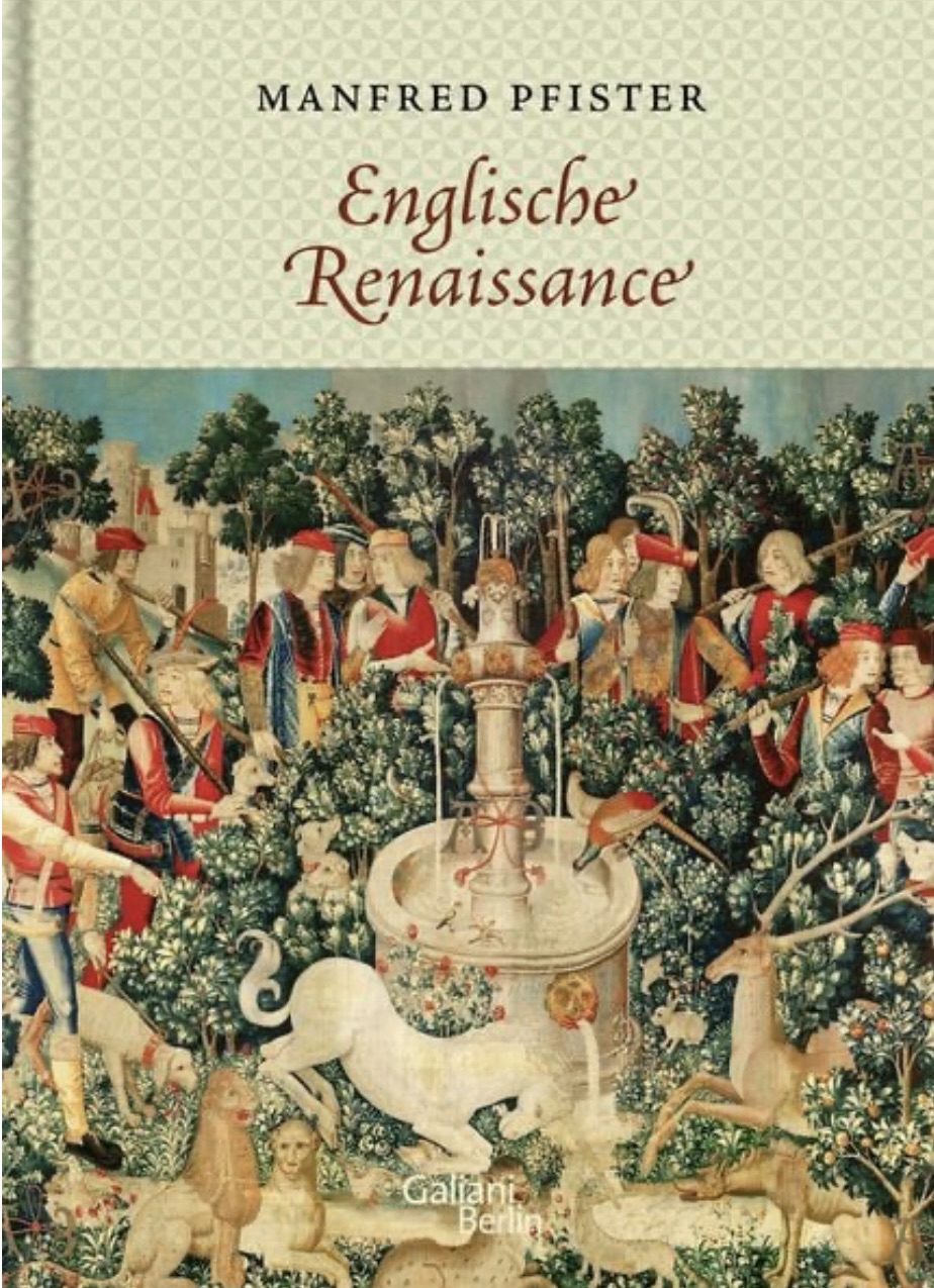 „Die englische Renaissance“ von Manfred Pfister