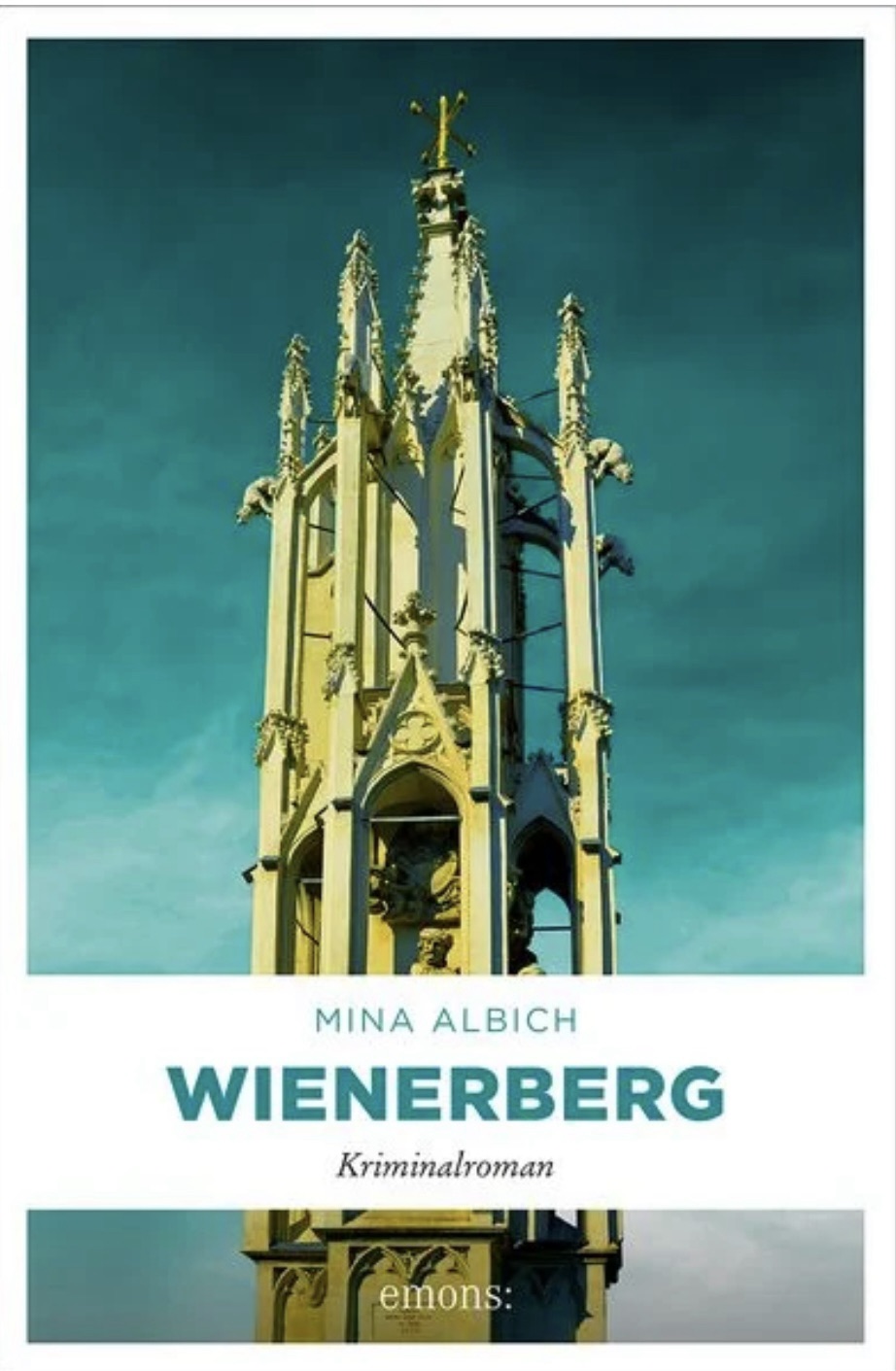 „Wienerberg“ von Mina Albich
