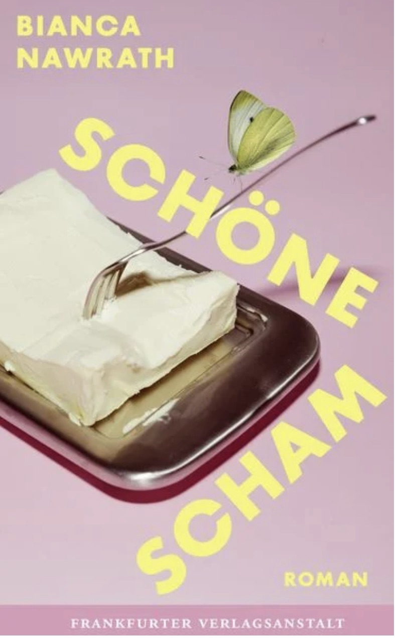 „Schöne Scham“ von Bianca Nawrath