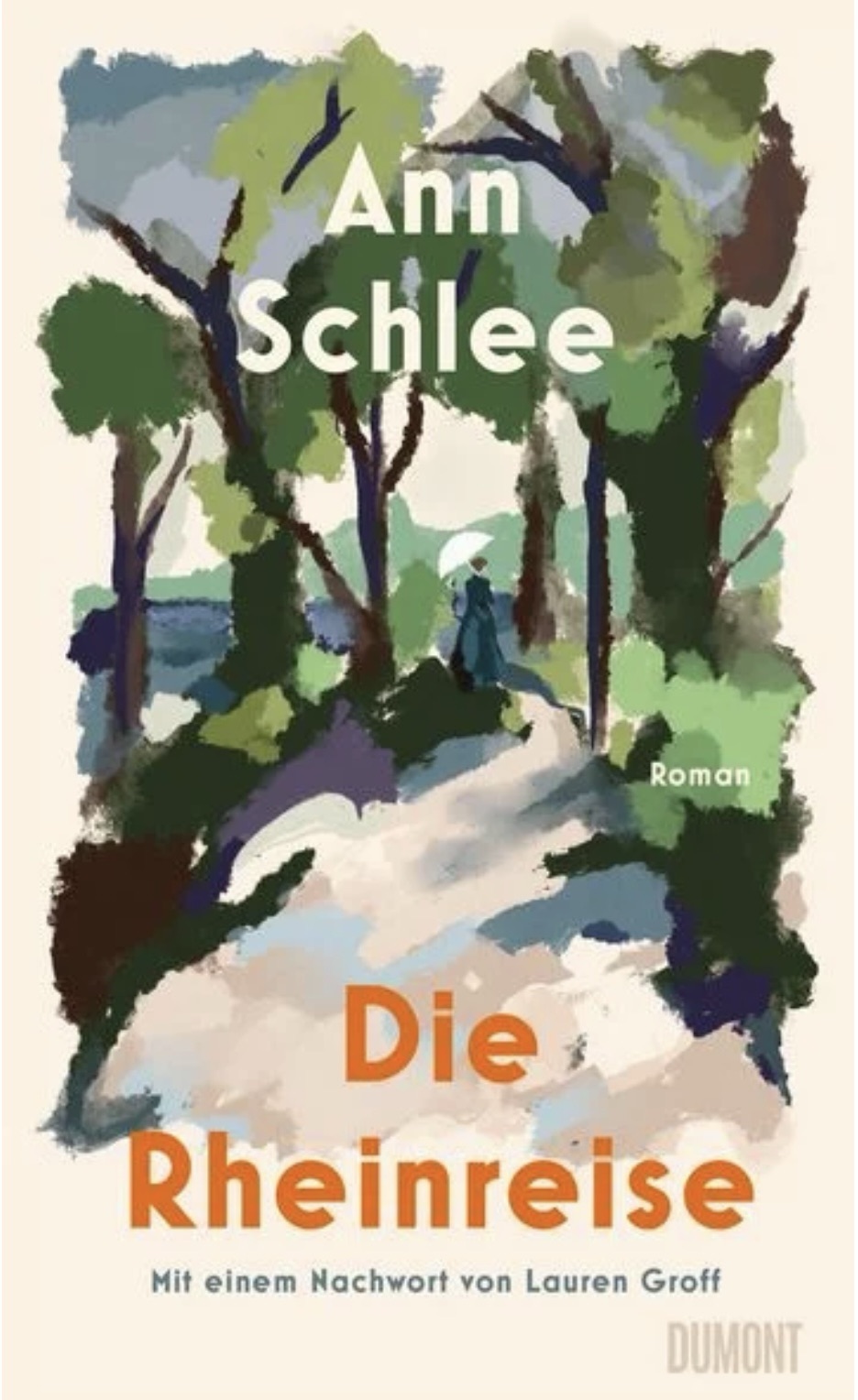 „Die Rheinreise“ von Ann Schlee