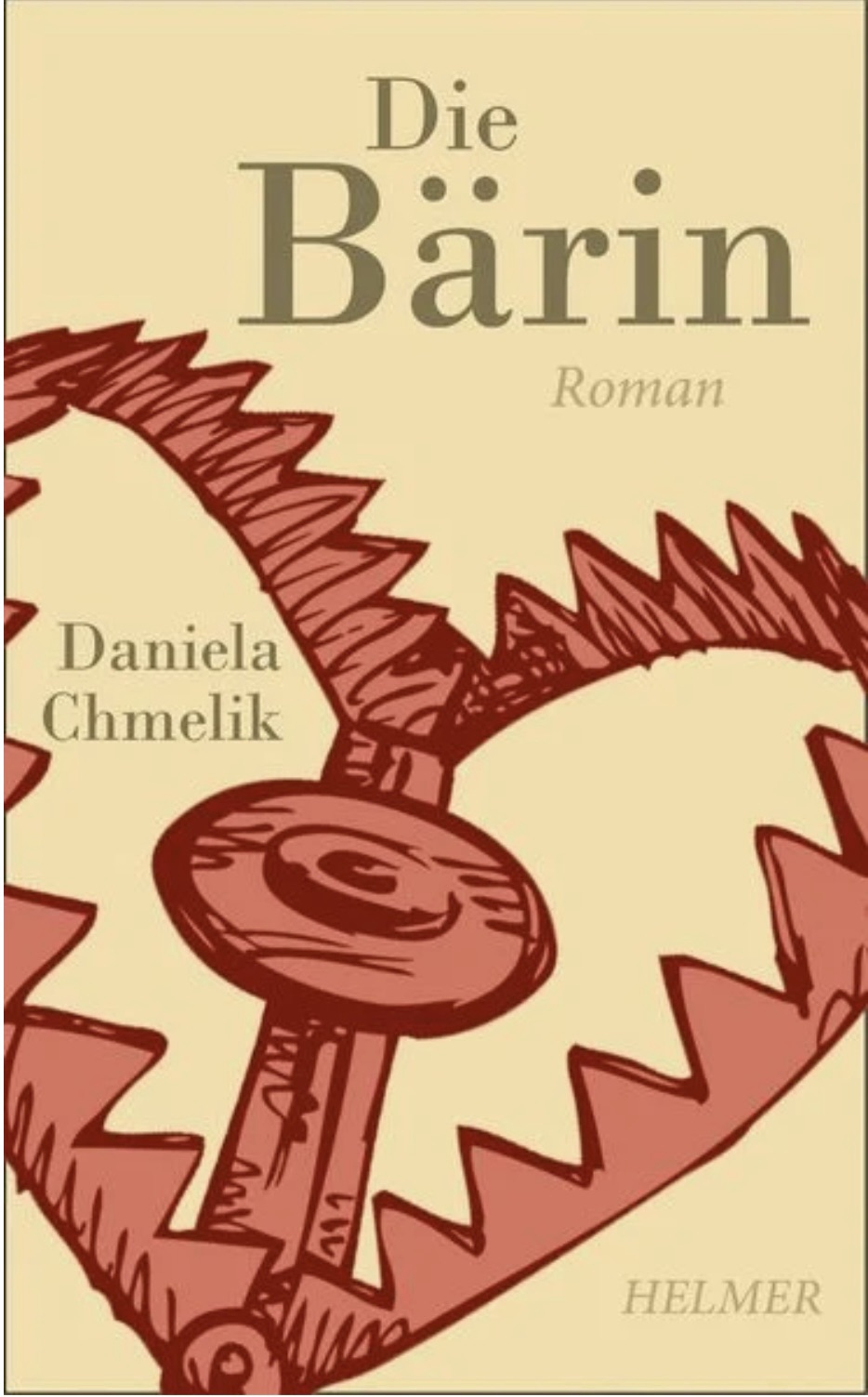 „Die Bärin“ von Daniela Chmelik