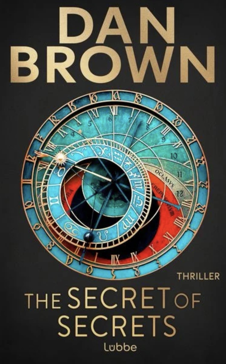 „The Secret of Secrets“ von&nbsp; Dan Brown