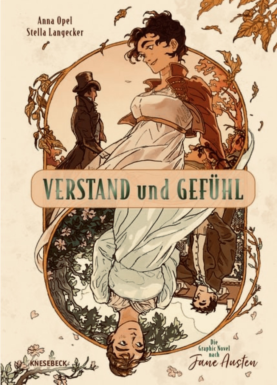 „Verstand und Gefühl“ von Jane Austen