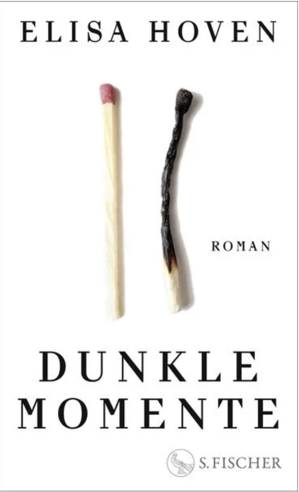 „Dunkle Momente“ von Elisa Hoven