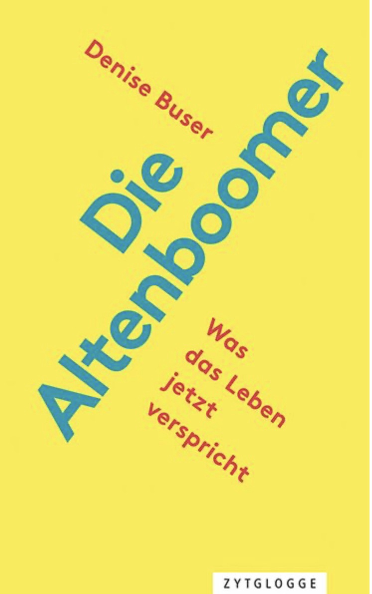 „Die Altenboomer“ von Denise Buser