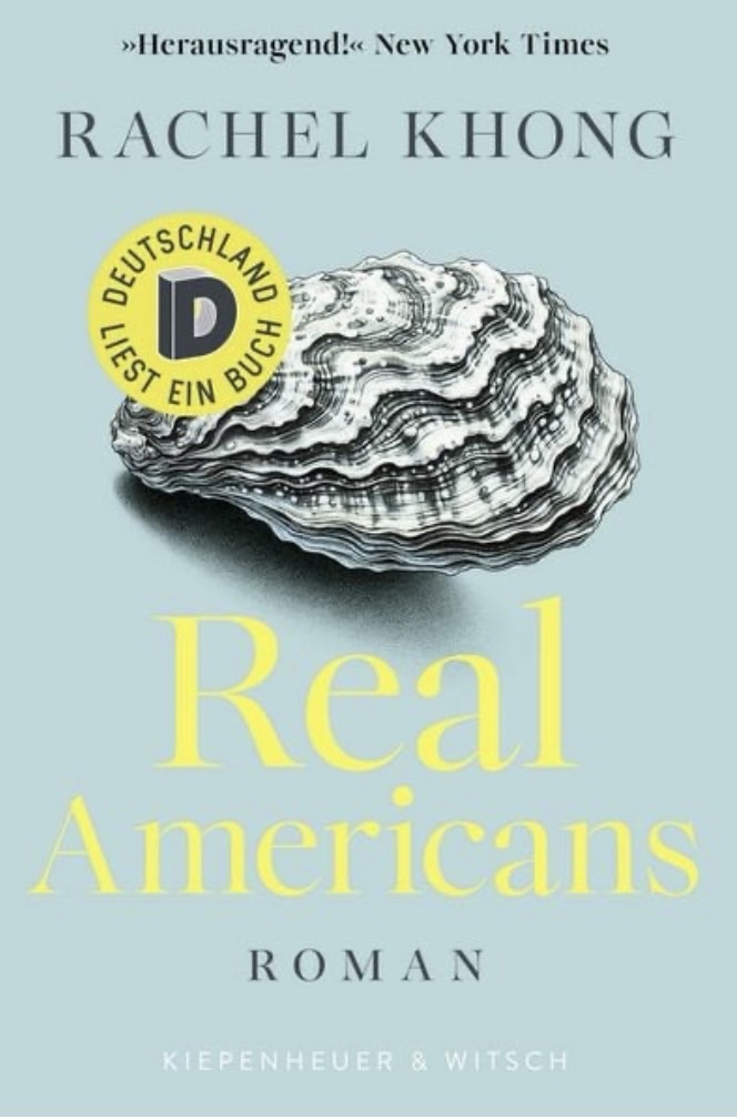 „Real Americans“ von Rachel Khong