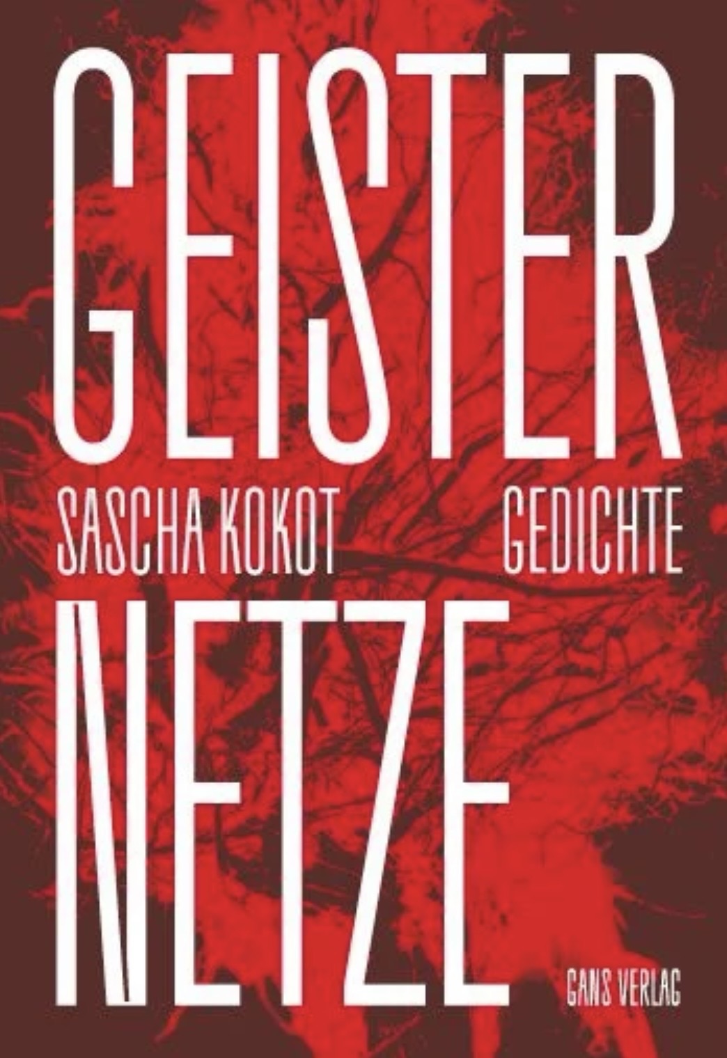 „Geisternetze“ von Sascha Kokot
