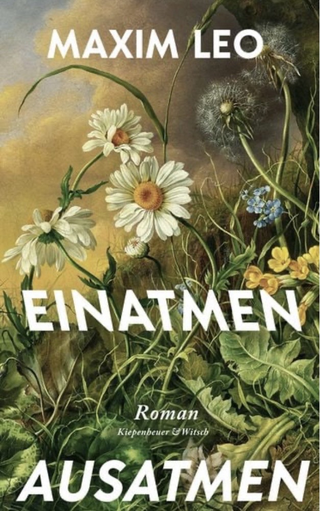 „Einatmen – Ausatmen“ von Maxim Leo