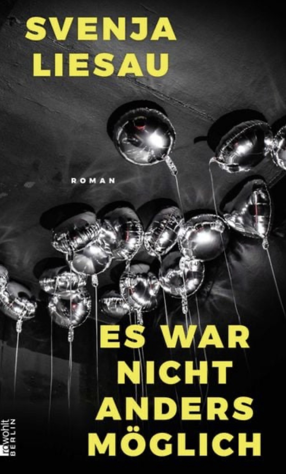 „Es war nicht anders möglich“ von Svenja Liesau