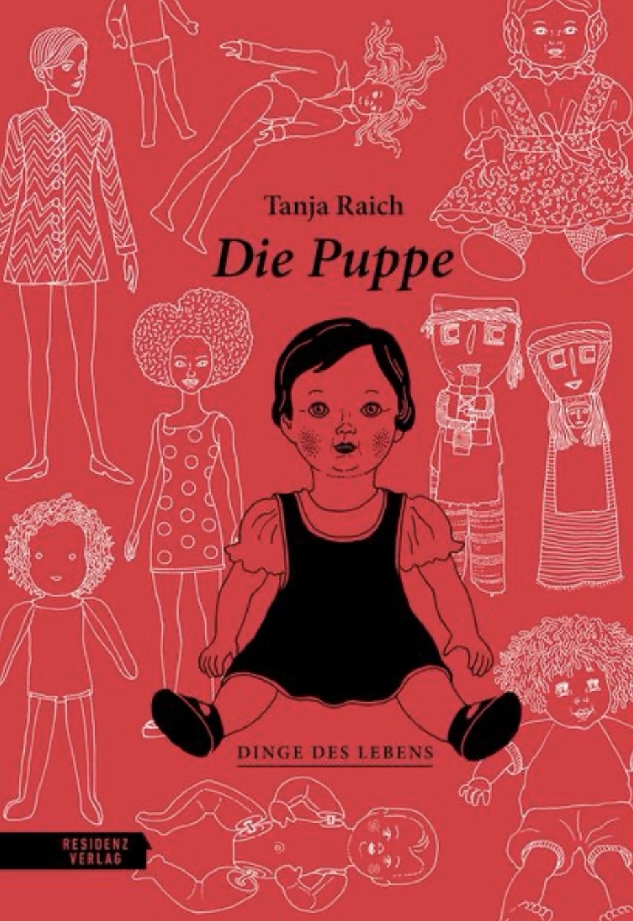 „Die Puppe“ von Tanja Raich