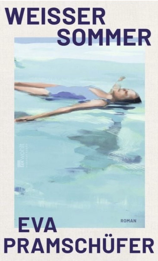 „Weißer Sommer“ von Eva Pramschüfer
