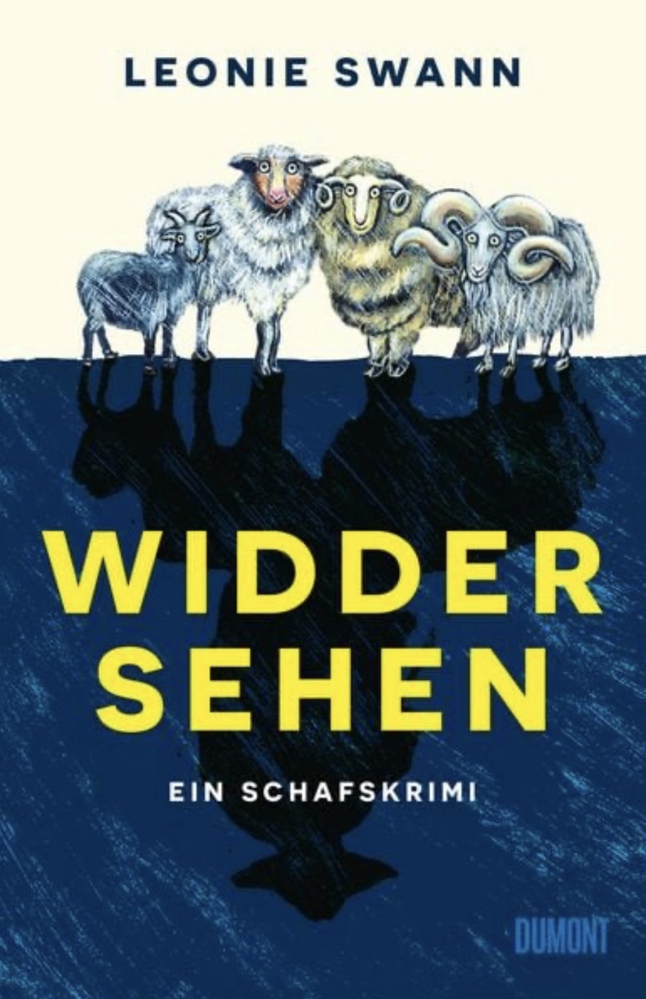 „Widdersehen“ von Leonie Swann