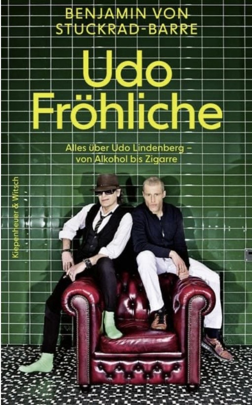 „Udo Fröhliche“ von Benjamin von Struckrad-Barre