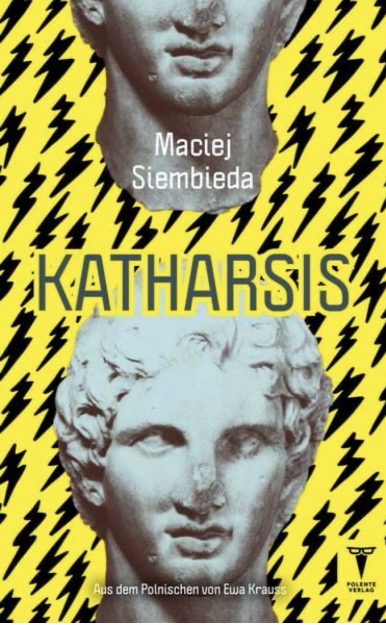 „Katharsis“ von Maciej Siembieda