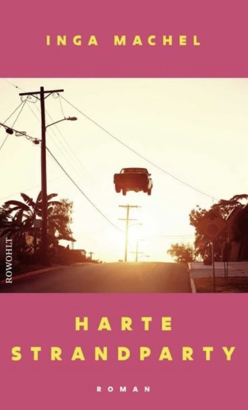 „Harte Strandparty“ von Inga Machel