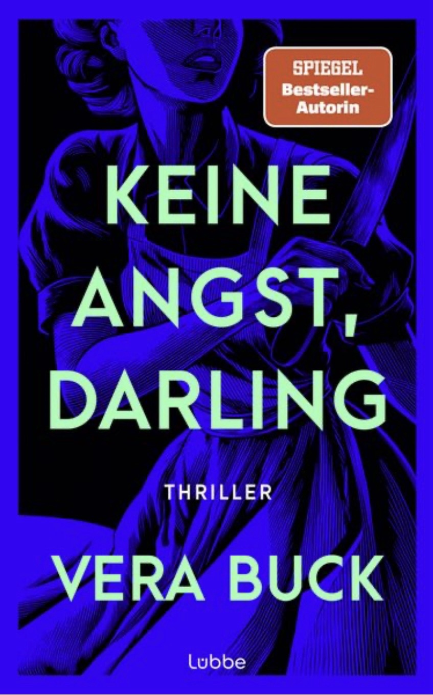 „Keine Angst, Darling“ von Vera Buck