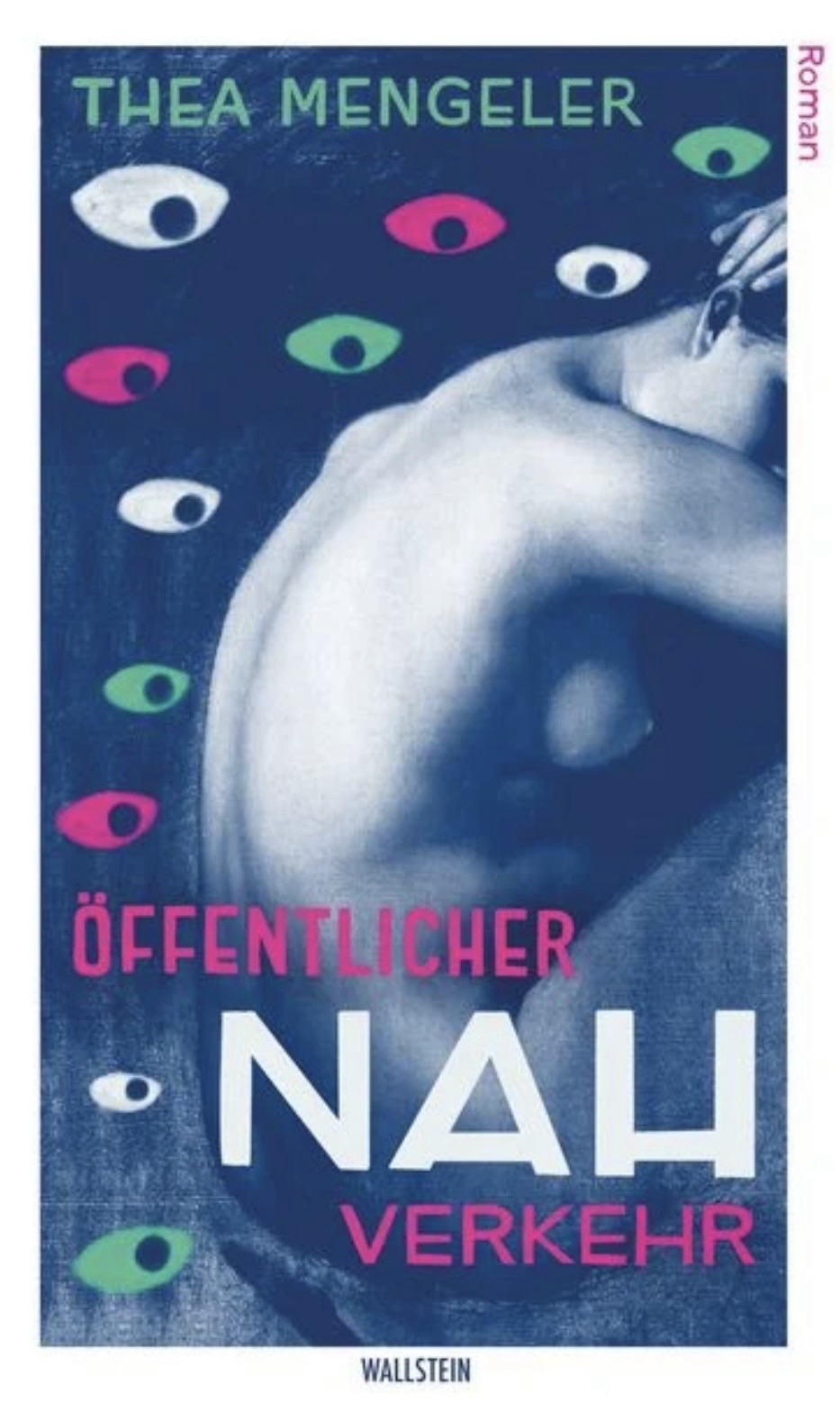 „Öffentlicher Nahverkehr“ von Thea Mengeler