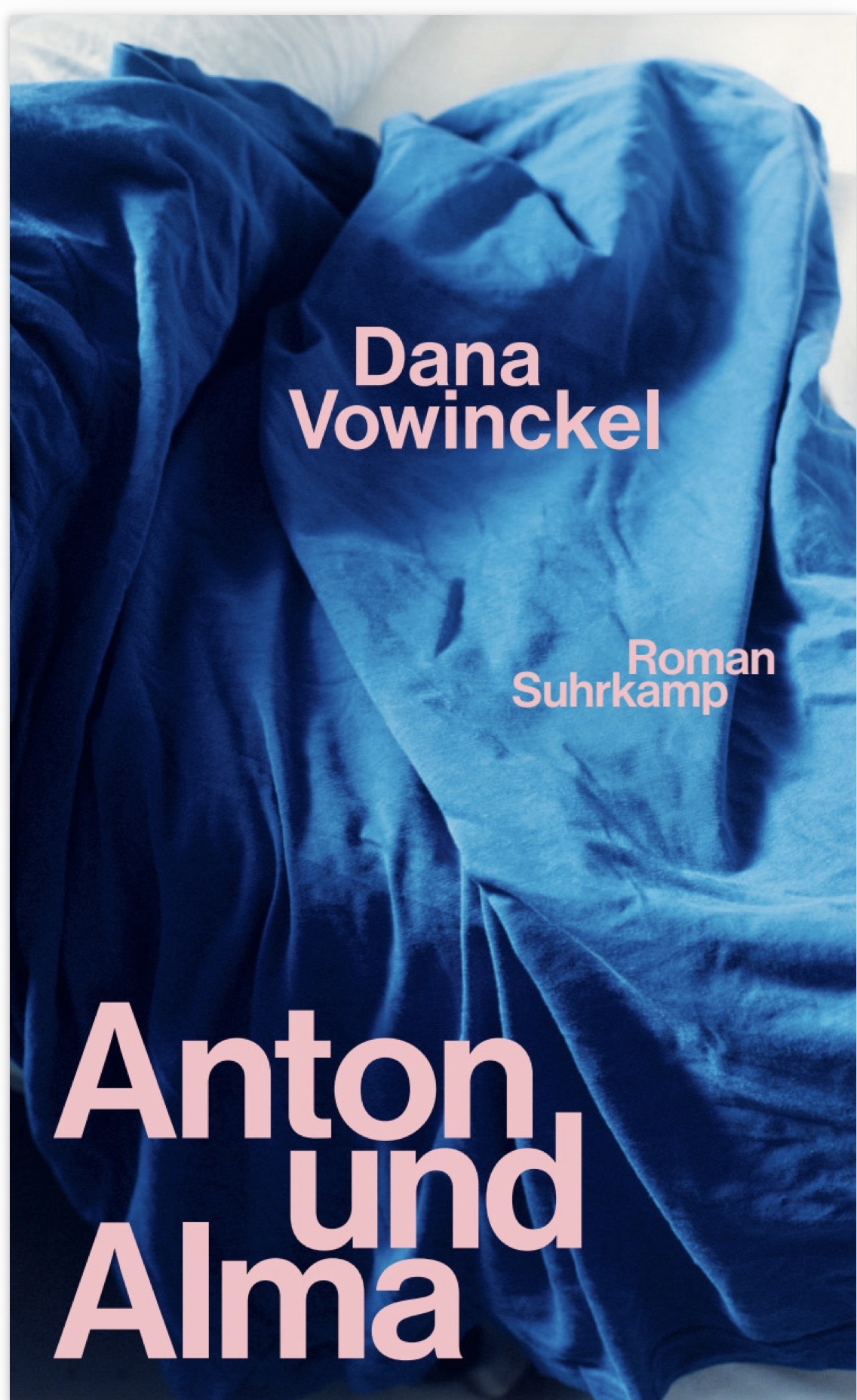„Anton und Alma“ von Dana Vowinckel