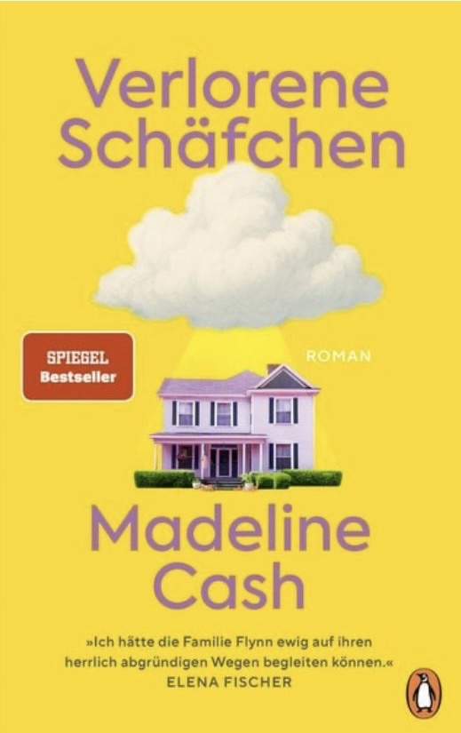 „Verlorene Schäfchen „ von Madeline Cash
