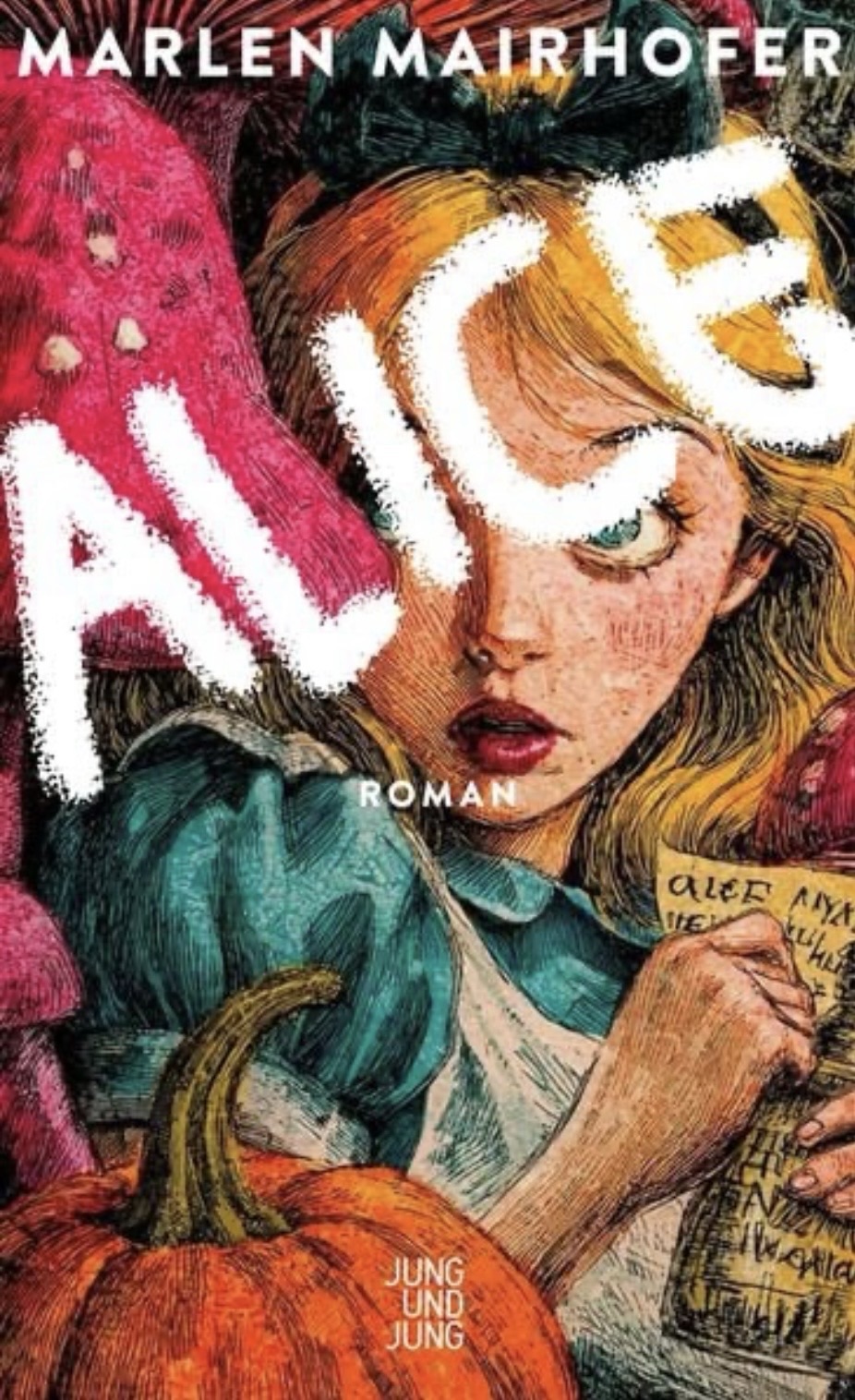 „Alice“ von Marlen Mairhofer