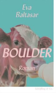 „Boulder“ von Eva Baltasar