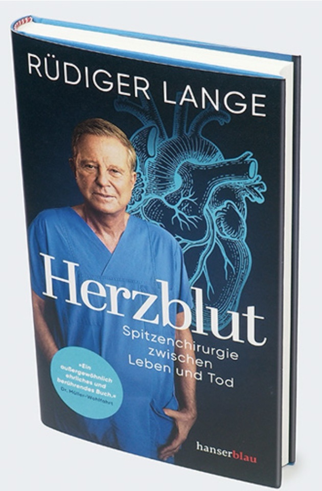 „Herzblut“ von Rüdiger Lange
